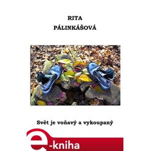 Svět je voňavý a vykoupaný - Rita Pálinkášová e-kniha