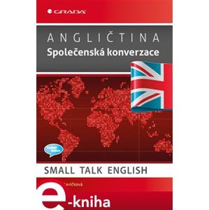 Angličtina Společenská konverzace. Small Talk English - Zuzana Hlavičková e-kniha