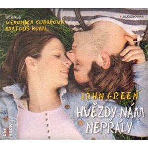 Hvězdy nám nepřály, CD - John Green
