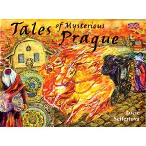 Tales of Mysterious Prague - Lucie Seifertová