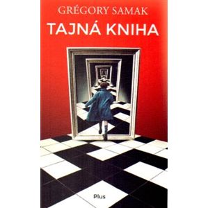 Tajná kniha - Grégory Samak