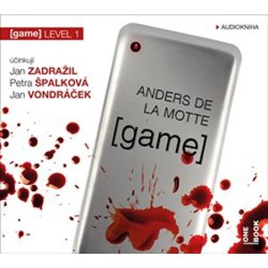Game, CD - Anders de la Motte