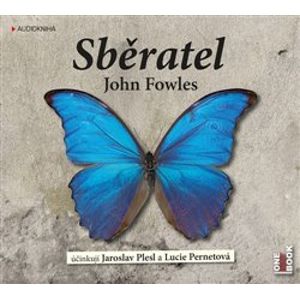 Sběratel, CD - John Fowles