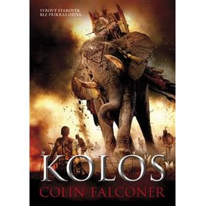 Kolos - Colin Falconer