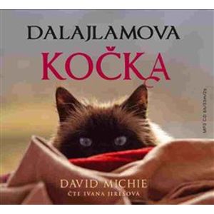 Dalajlamova kočka, CD - David Michie