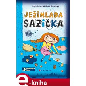 Ježimlada Sazička - Lenka Rožnovská e-kniha