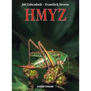 Hmyz - Jiří Zahradník