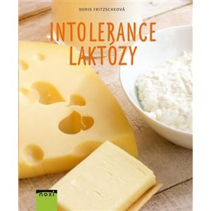 Intolerance na laktózu - Doris Fritzscheová