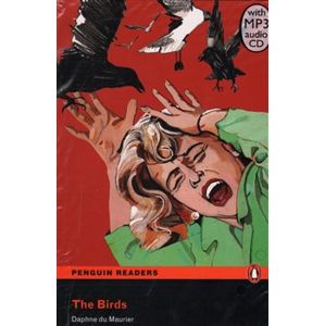 The Birds Book + MP3. Penguin Readers Level 2 Elementary - Daphne du Maurier