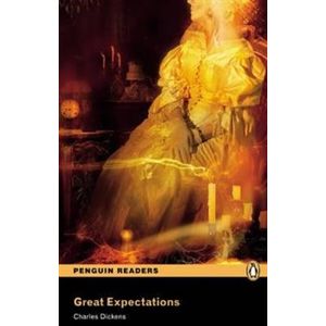 Great Expectations + MP3. Penguin Readers Level 6 Advanced - Charles Dickens