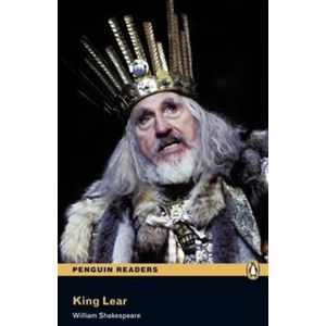 King Lear. Penguin Readers Level 3 Pre-intermediate - William Shakespeare