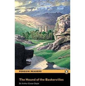 The Hound of the Baskervilles. Penguin Readers Level 5 Upper-Intermediate - Arthur Conan Doyle