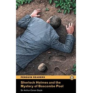 Sherlock Holmes and the Mystery of Boscombe Pool. Penguin Readers Level 3 Pre-intermediate - Arthur Conan Doyle