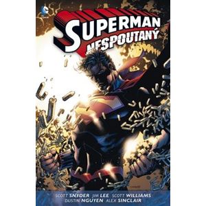 Superman: Nespoutaný 2 - Jim Lee, Scott Snyder