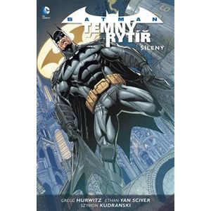 Batman: Temný rytíř 3: Šílený - Gregg Hurwitz, Szymon Kudranski, Ethan van Sciver