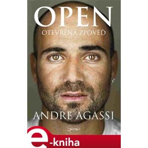 Open - Andre Agassi e-kniha
