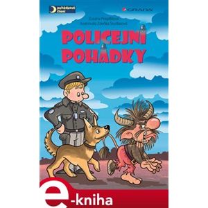 Policejní pohádky - Zuzana Pospíšilová e-kniha