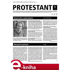 Protestant 2015/6 e-kniha