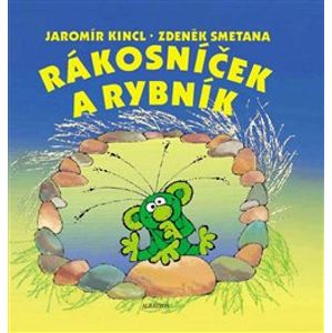 Rákosníček a rybník - Jaromír Kincl