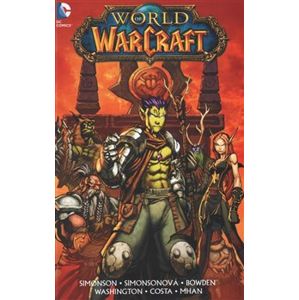 World of Warcraft 4 - Louise Simonson, Walter Simonson