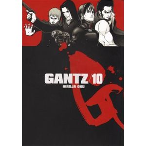 Gantz 10 - Hiroja Oku