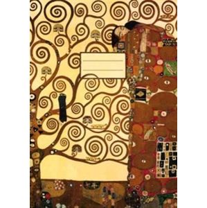 Sešit - Gustav Klimt