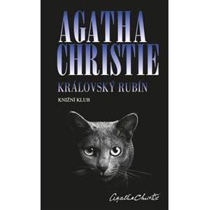 Královský rubín - Agatha Christie