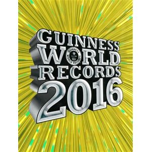 Guinness World Records 2016 - kol.