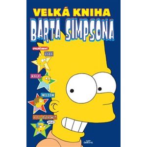 Velká kniha Barta Simpsona - Matt Groening