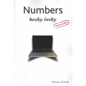 Numbers hezky česky. verze pro Mac - Michal Čihař