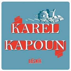 Básník - Karel Kapoun
