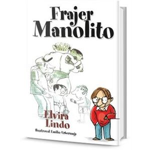 Frajer Manolito - Elvira Lindo