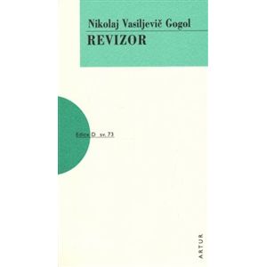 Revizor - Nikolaj Vasoljevič Gogol