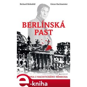 Berlínská past. Detektivka z nacistického Německa - Richard Birkefeld, Göran Hachmeister e-kniha