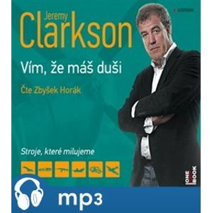 Jeremy Clarkson - Vím, že máš duši, mp3 - Jeremy Clarkson