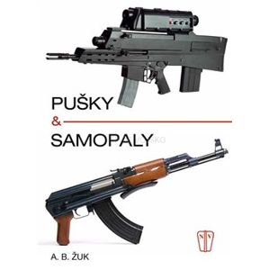 Pušky a samopaly - Alexandr Boriso Žuk