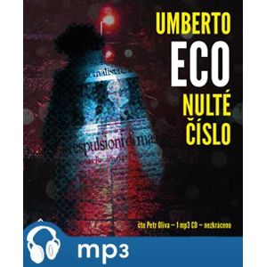 Nulté číslo, CD - Umberto Eco
