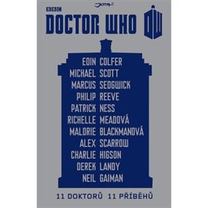 Doctor Who: 11 doktorů, 11 příběhů - kolektiv