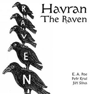 Havran/The Raven - Edgar Allan Poe
