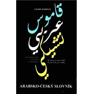 Arabsko-český slovník - Charif Bahbouh