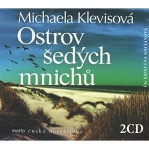 Ostrov šedých mnichů, CD - Michaela Klevisová