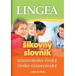Nizozemsko-český / česko-nizozemský šikovný slovník
