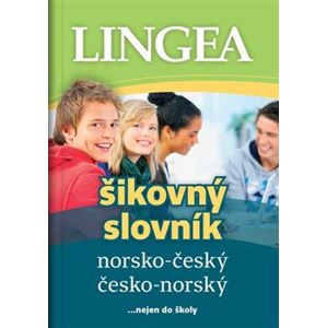 Norsko-český / česko-norský šikovný slovník