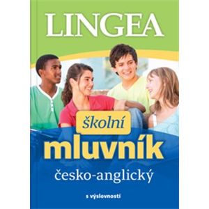 Školní Česko-anglický mluvník