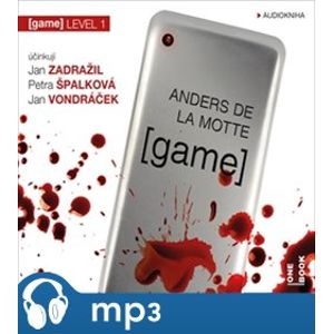 Game, mp3 - Anders de la Motte