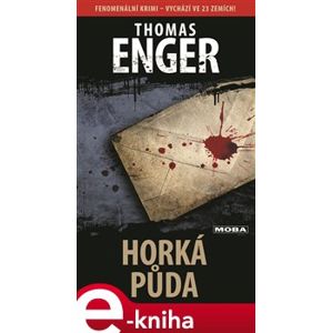 Horká půda - Thomas Enger e-kniha