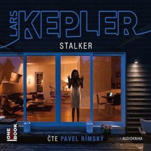 Stalker, CD - Lars Kepler