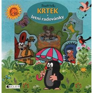 Krtek a letní radovánky - Zdeněk Miler