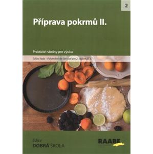 Příprava pokrmů II. - Eva Marádová, Jitka Vodáková