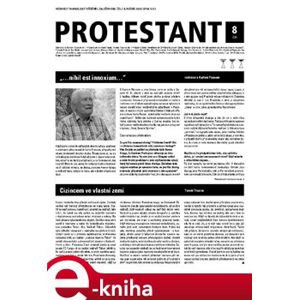 Protestant 2015/8 e-kniha